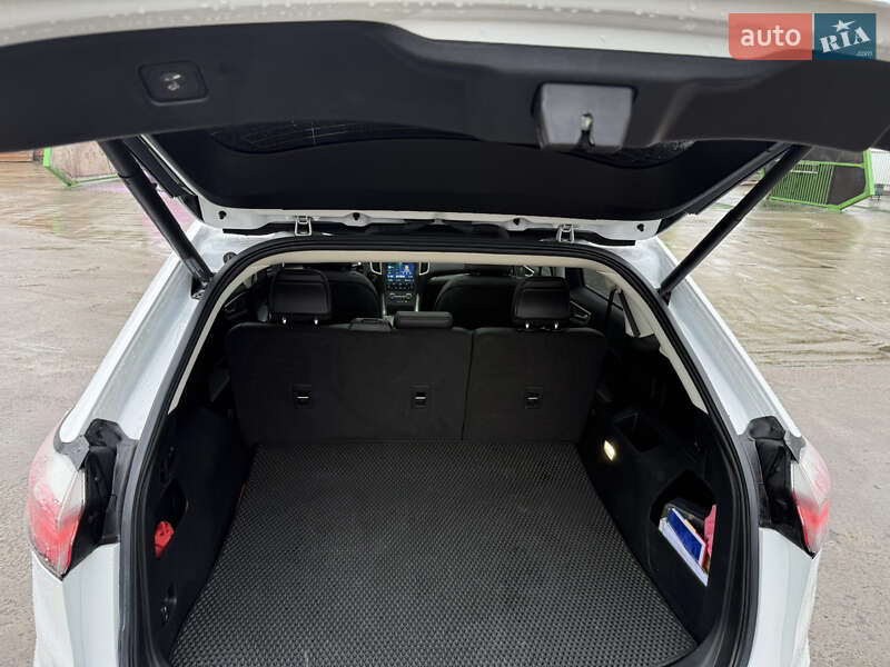 Позашляховик / Кросовер Ford Edge 2021 в Чернігові