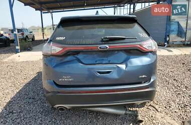Внедорожник / Кроссовер Ford Edge 2018 в Львове