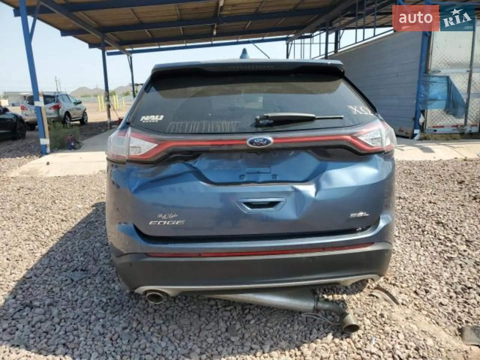 2018 Ford Edge - мініатюра 10