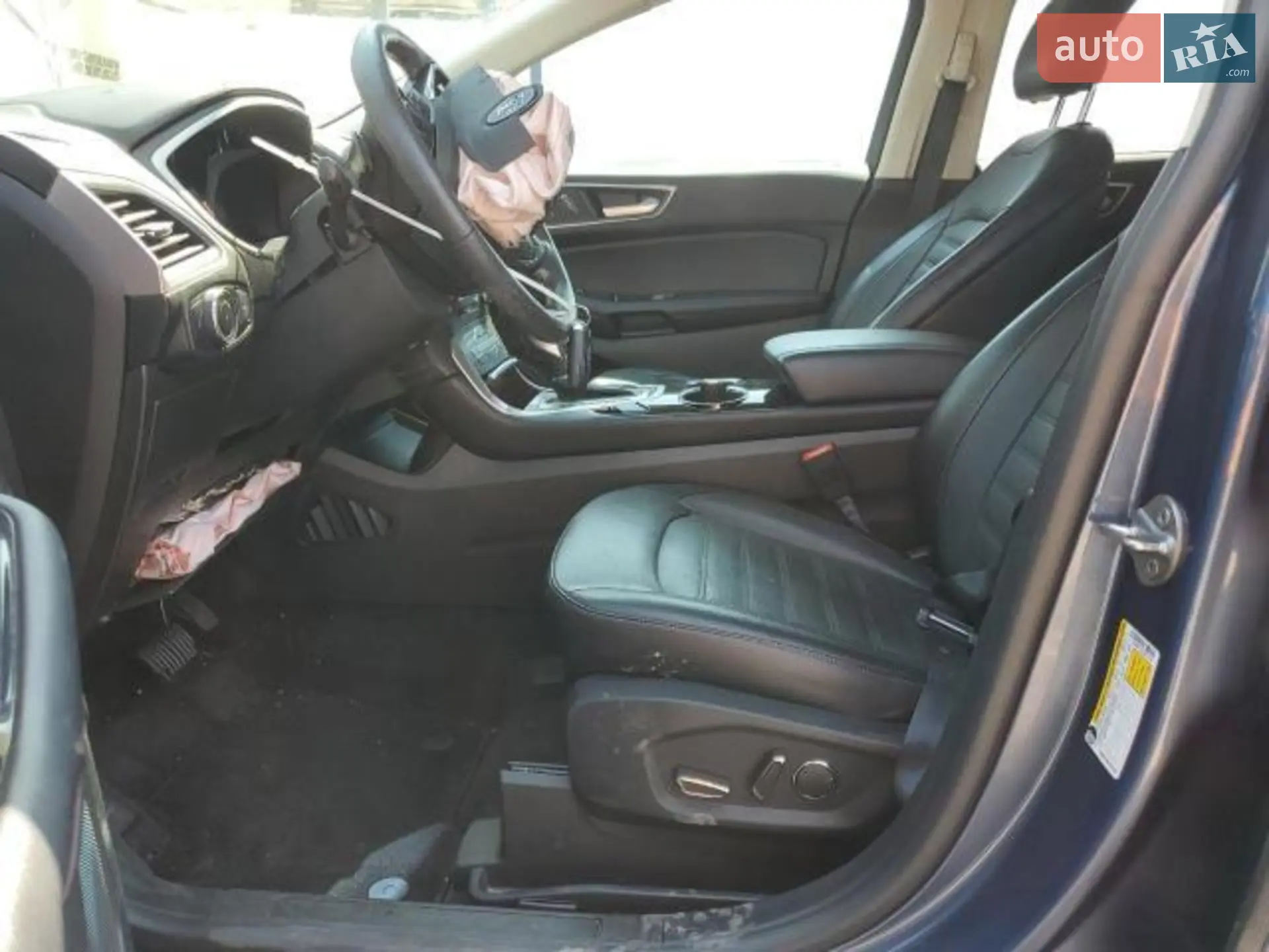2018 Ford Edge - мініатюра 16
