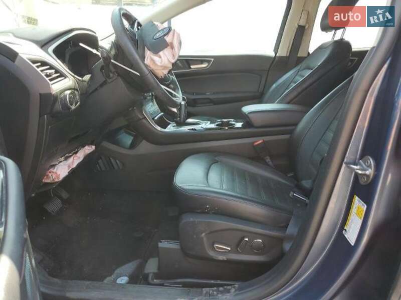 Позашляховик / Кросовер Ford Edge 2018 в Львові