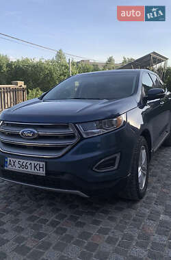Позашляховик / Кросовер Ford Edge 2016 в Тернополі
