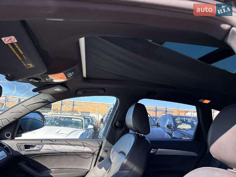 Позашляховик / Кросовер Ford Edge 2016 в Тернополі