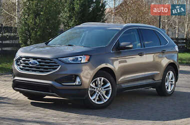Внедорожник / Кроссовер Ford Edge 2018 в Львове