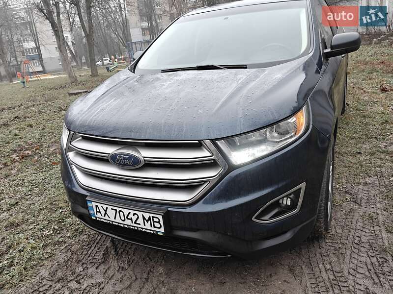 Внедорожник / Кроссовер Ford Edge 2017 в Харькове