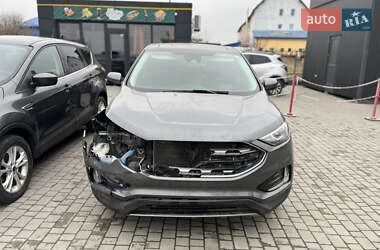 Внедорожник / Кроссовер Ford Edge 2021 в Львове