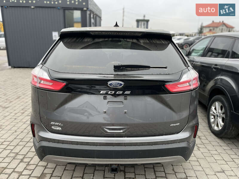 Внедорожник / Кроссовер Ford Edge 2021 в Львове