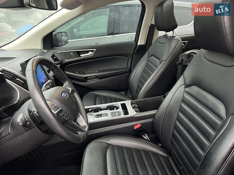 Внедорожник / Кроссовер Ford Edge 2021 в Львове