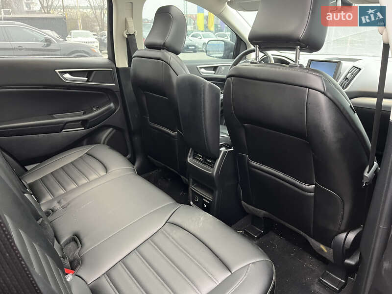 Внедорожник / Кроссовер Ford Edge 2021 в Львове
