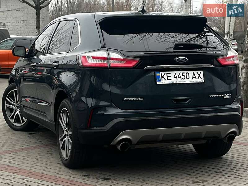 Внедорожник / Кроссовер Ford Edge 2019 в Днепре