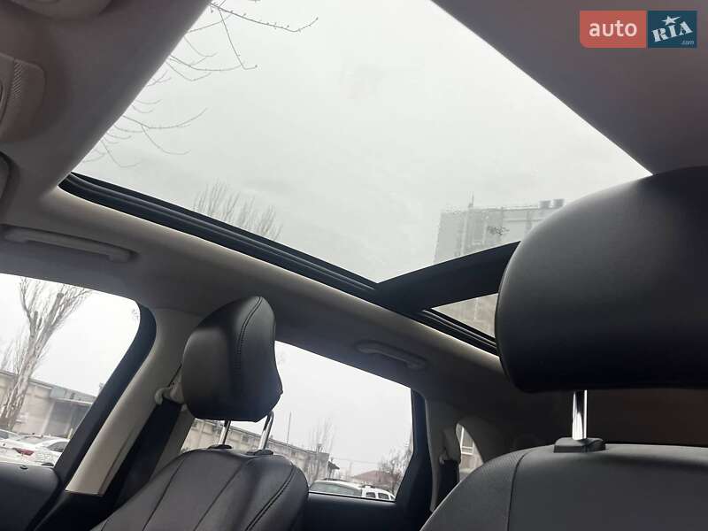 Внедорожник / Кроссовер Ford Edge 2019 в Днепре