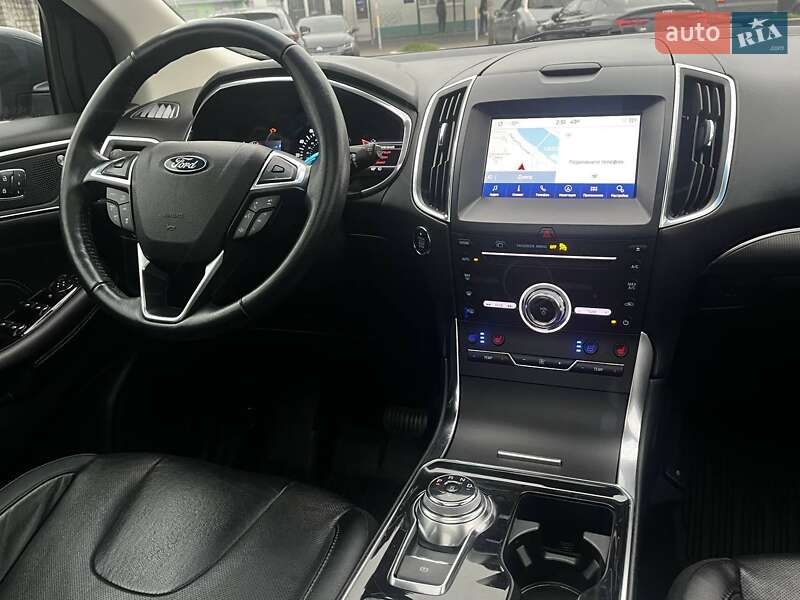 Внедорожник / Кроссовер Ford Edge 2019 в Днепре