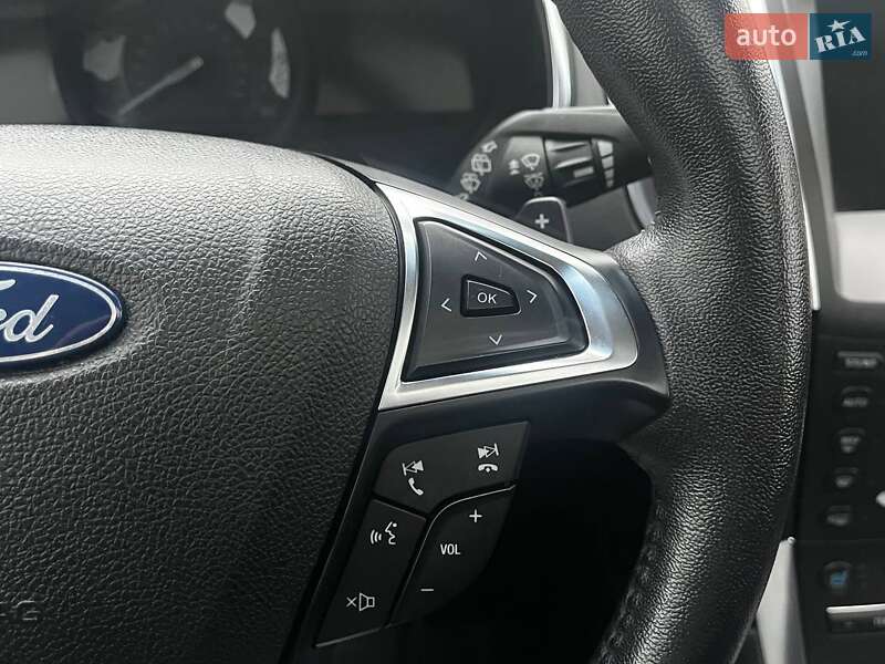 Внедорожник / Кроссовер Ford Edge 2019 в Днепре