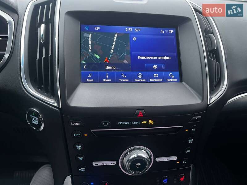 Внедорожник / Кроссовер Ford Edge 2019 в Днепре