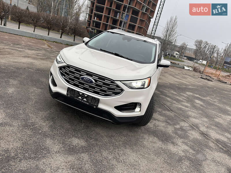 Внедорожник / Кроссовер Ford Edge 2019 в Днепре фото 3 Внедорожник / Кроссовер Ford Edge 2019 в Днепре