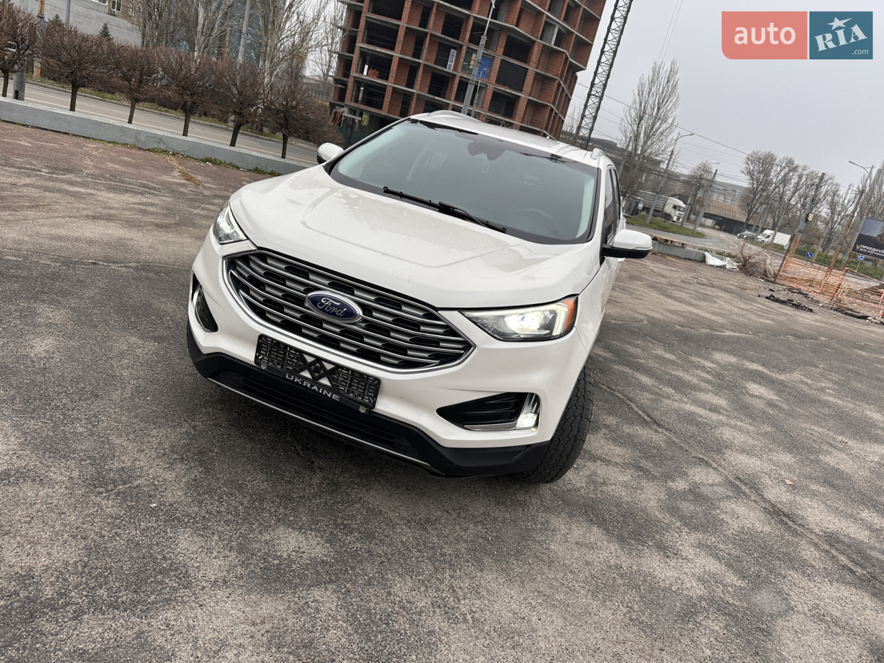 2018 Ford Edge - мініатюра 16
