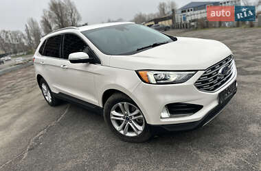 Позашляховик / Кросовер Ford Edge 2019 в Дніпрі