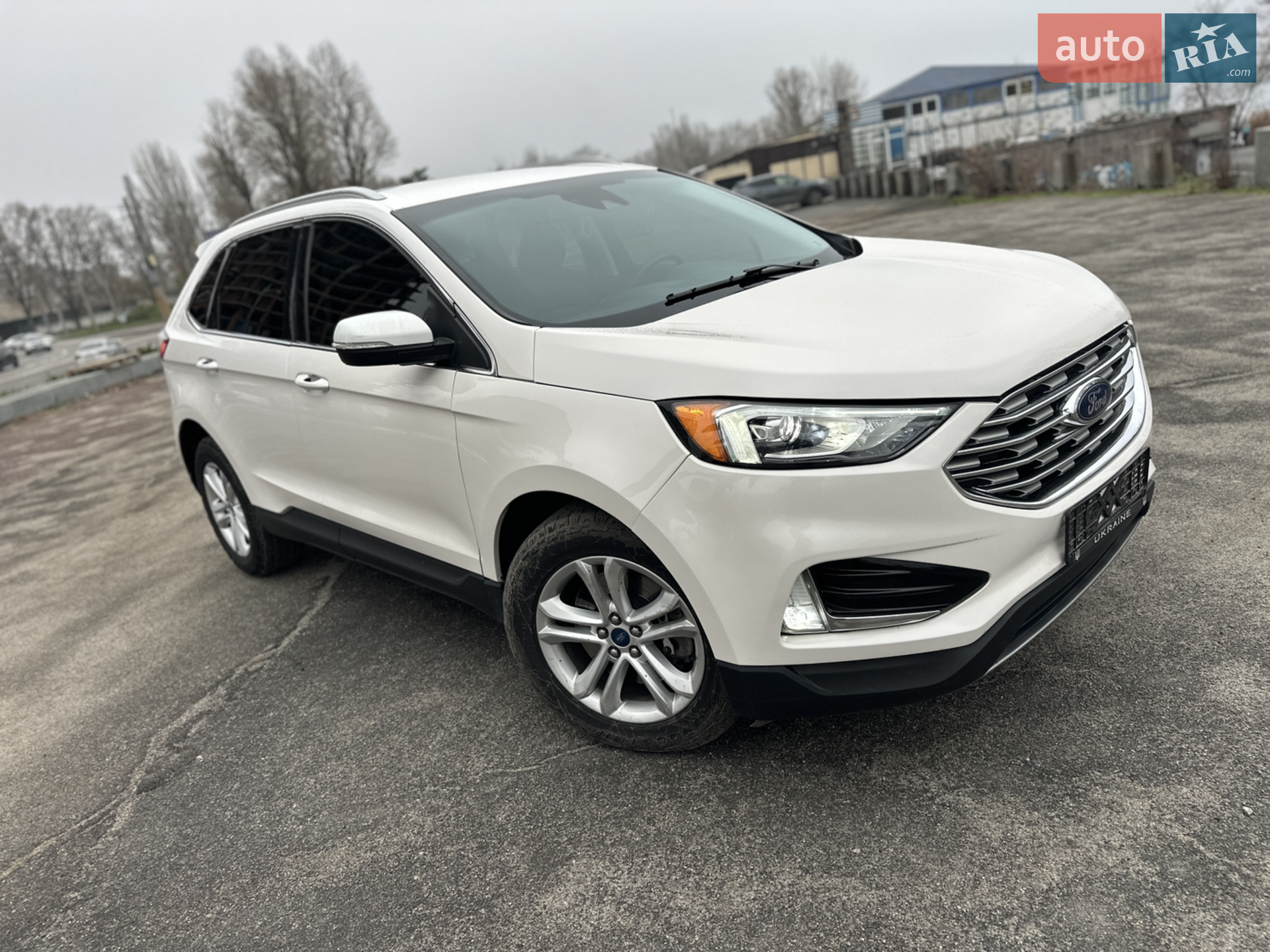 2019 Ford Edge - мініатюра 8