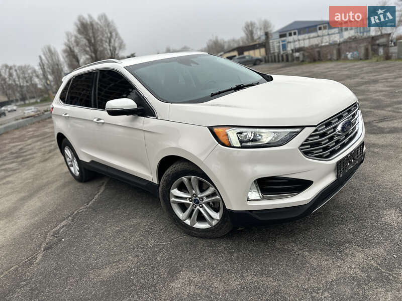 Внедорожник / Кроссовер Ford Edge 2019 в Днепре фото 8 Внедорожник / Кроссовер Ford Edge 2019 в Днепре