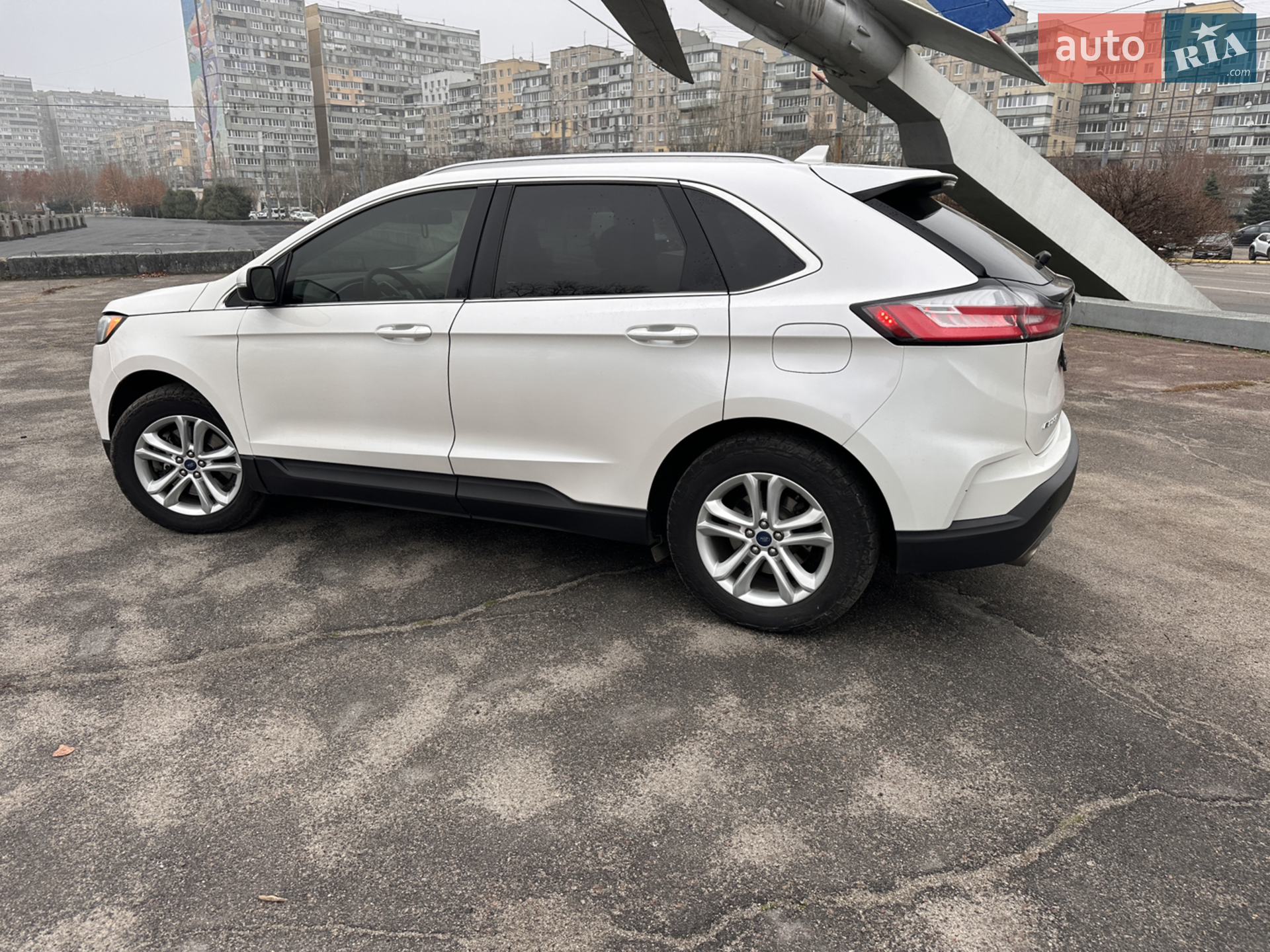 2019 Ford Edge - мініатюра 14