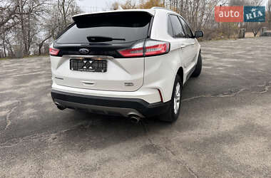 Позашляховик / Кросовер Ford Edge 2019 в Дніпрі