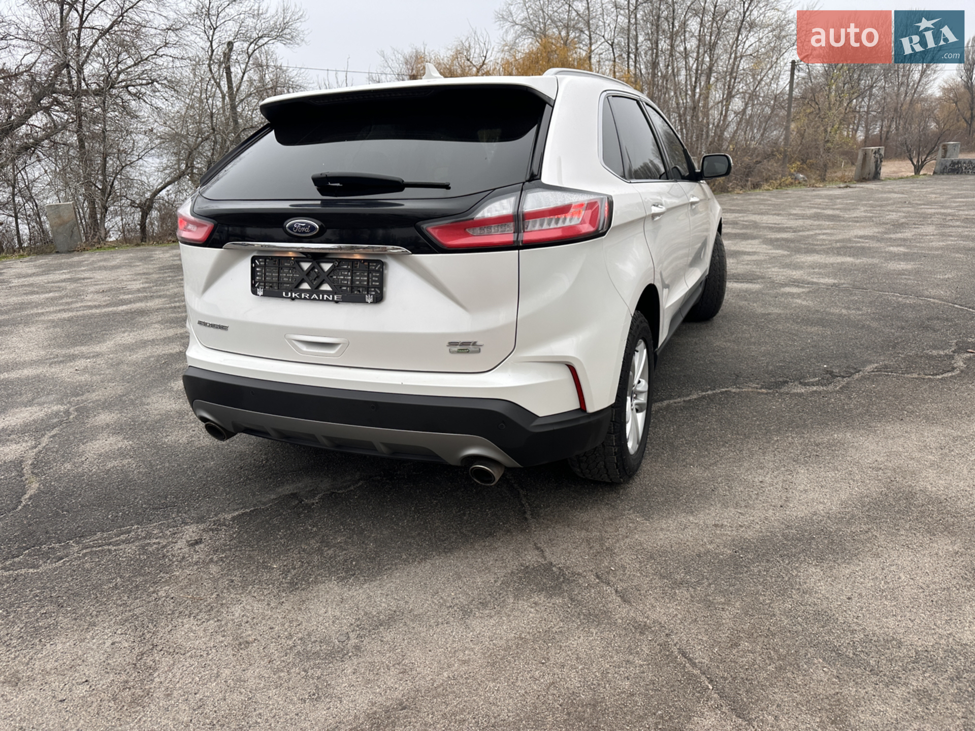 2019 Ford Edge - мініатюра 18