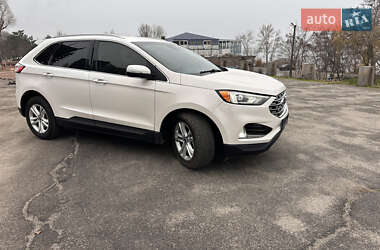 Позашляховик / Кросовер Ford Edge 2019 в Дніпрі