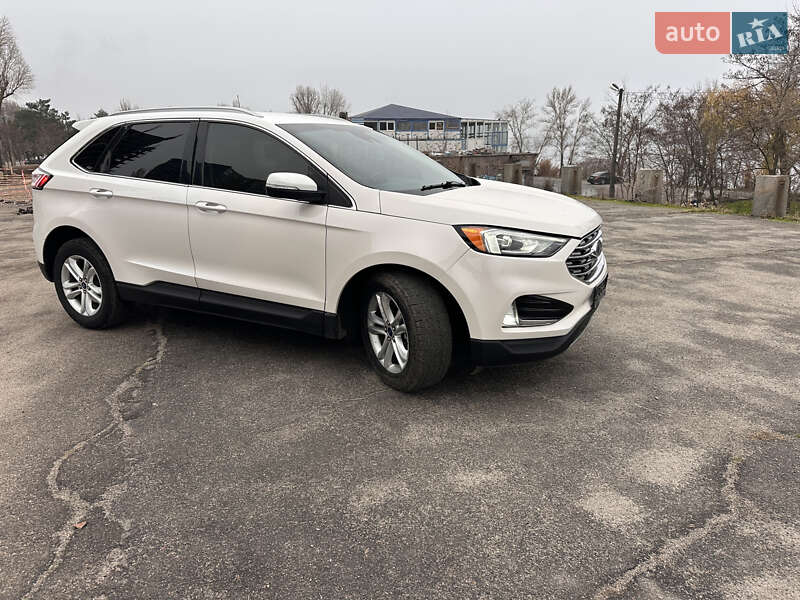 Внедорожник / Кроссовер Ford Edge 2019 в Днепре фото 23 Внедорожник / Кроссовер Ford Edge 2019 в Днепре