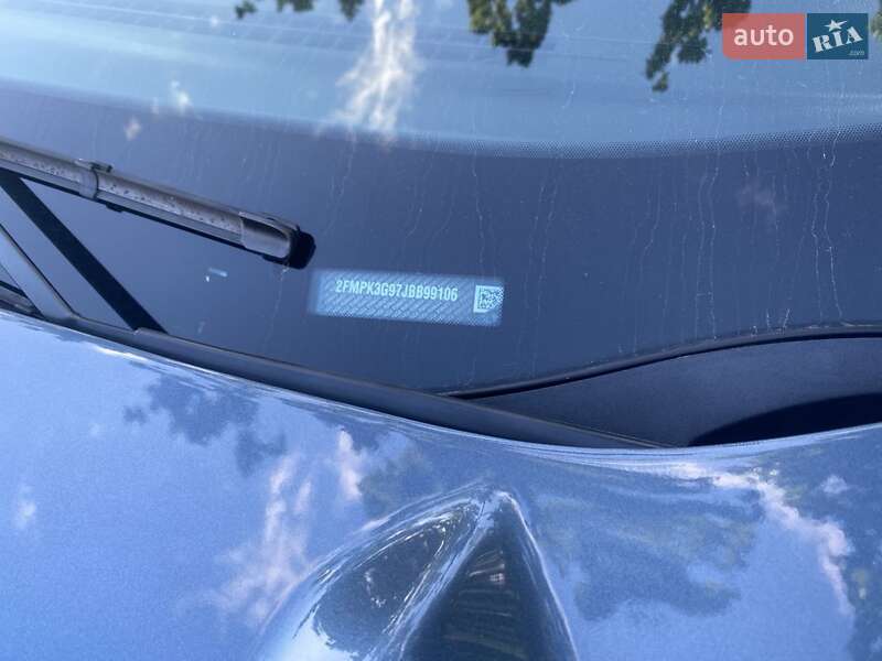 Внедорожник / Кроссовер Ford Edge 2018 в Киеве фото 16 Внедорожник / Кроссовер Ford Edge 2018 в Киеве