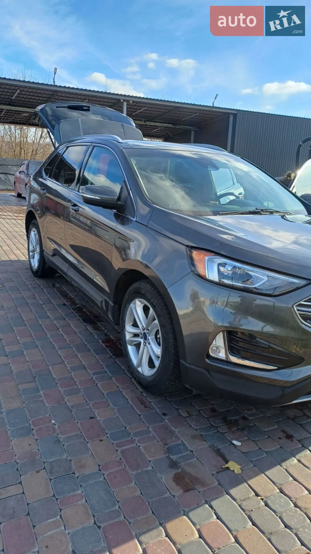 2019 Ford Edge - мініатюра 4