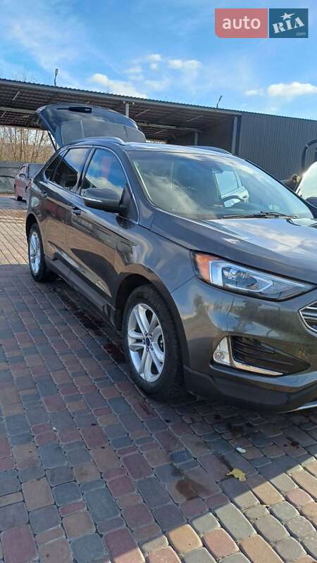 Позашляховик / Кросовер Ford Edge 2019 в Борисполі фото 4 Позашляховик / Кросовер Ford Edge 2019 в Борисполі