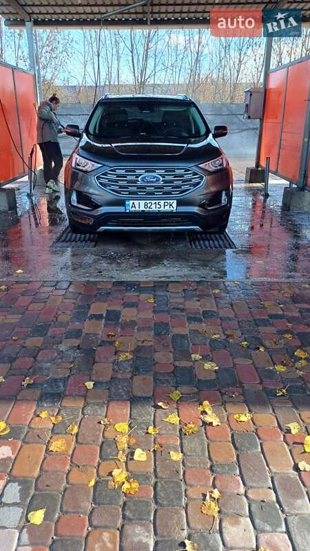 Позашляховик / Кросовер Ford Edge 2019 в Борисполі фото Позашляховик / Кросовер Ford Edge 2019 в Борисполі