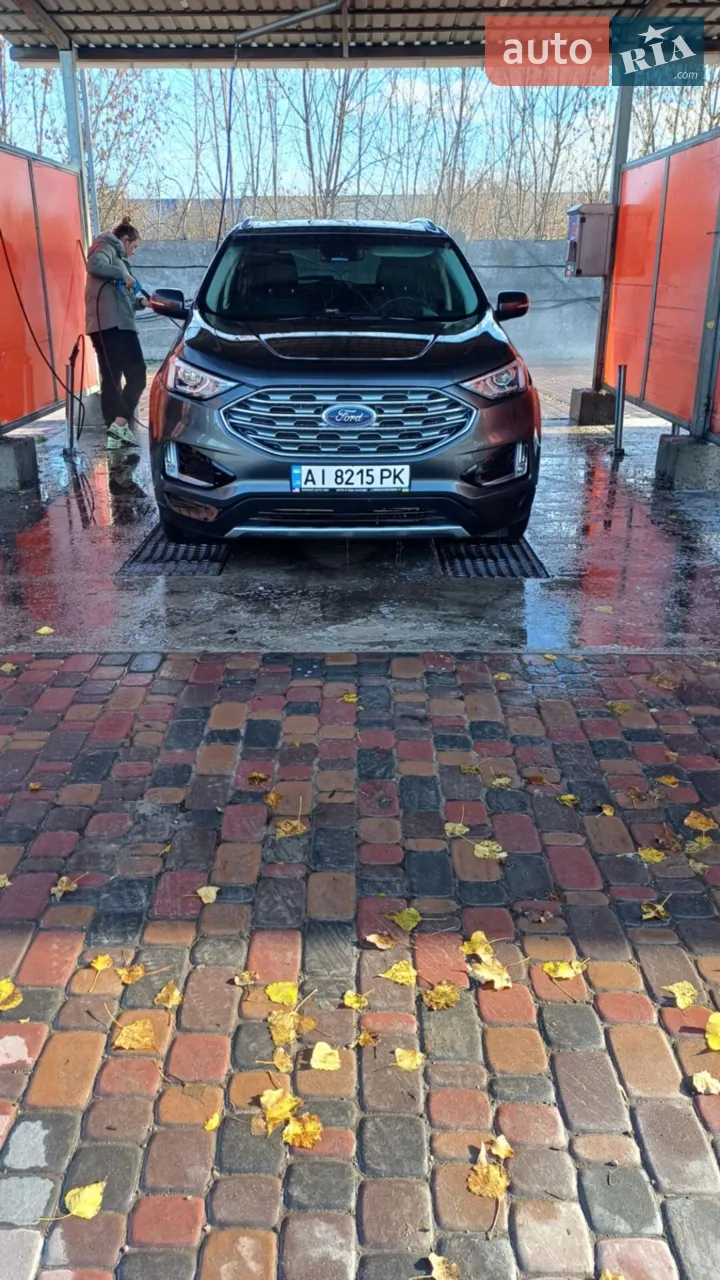 2018 Ford Edge - мініатюра 11
