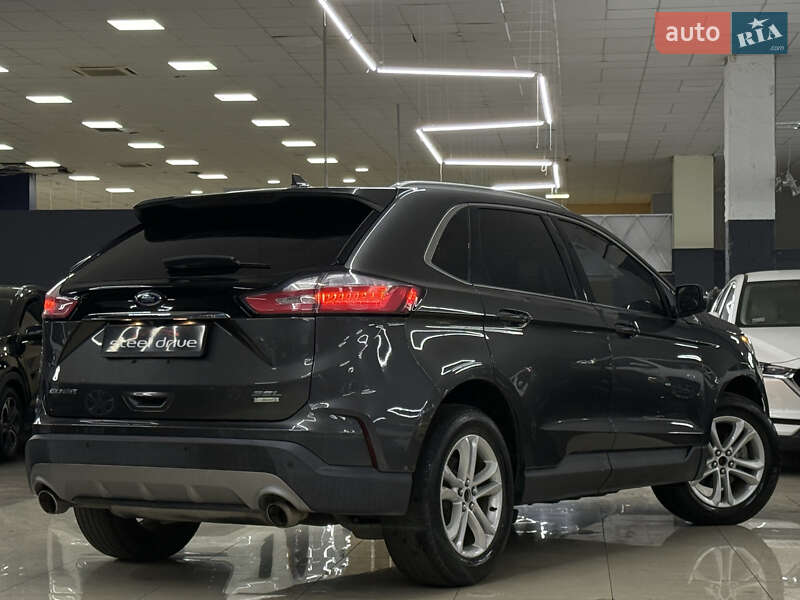 Позашляховик / Кросовер Ford Edge 2019 в Миколаєві