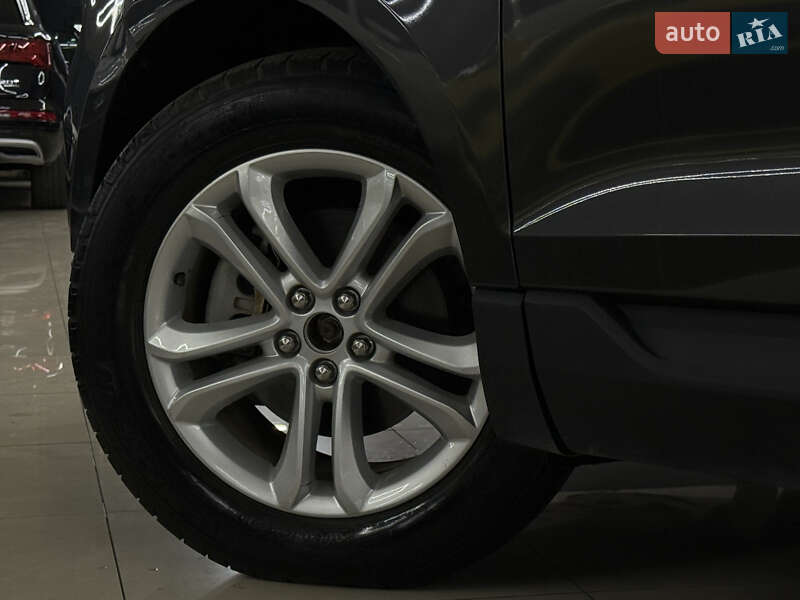 Позашляховик / Кросовер Ford Edge 2019 в Миколаєві