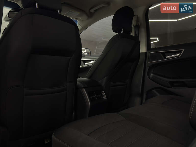 Позашляховик / Кросовер Ford Edge 2019 в Миколаєві