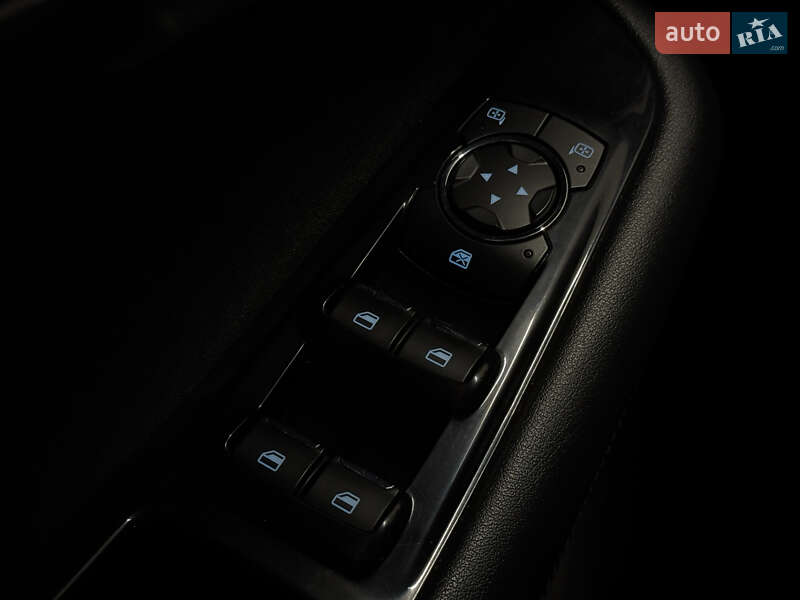 Позашляховик / Кросовер Ford Edge 2019 в Миколаєві