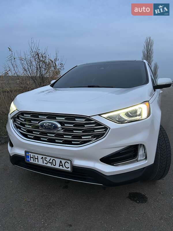 Внедорожник / Кроссовер Ford Edge 2018 в Одессе