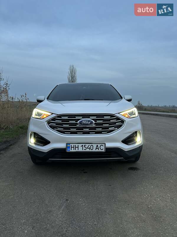 Внедорожник / Кроссовер Ford Edge 2018 в Одессе
