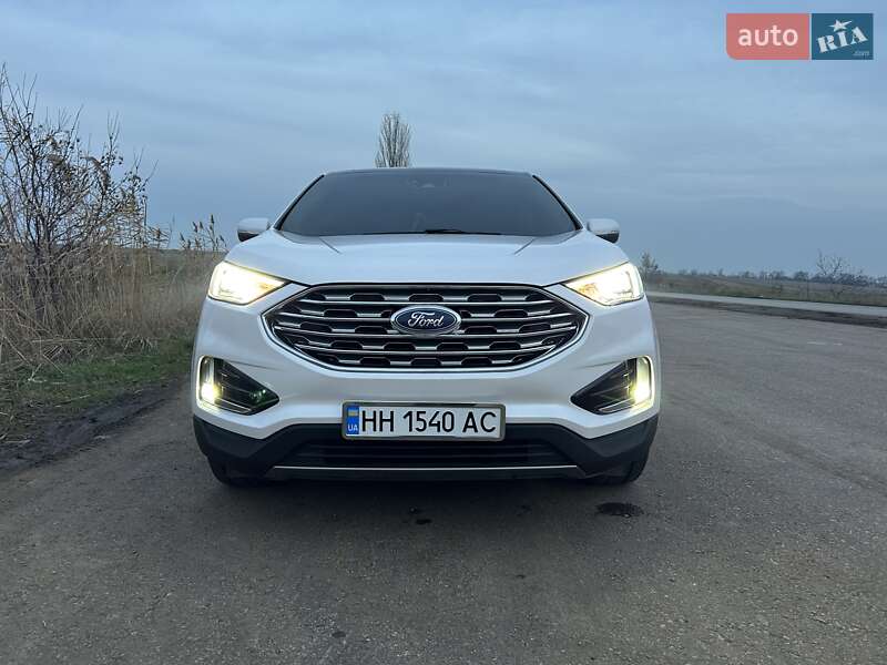 Внедорожник / Кроссовер Ford Edge 2018 в Одессе