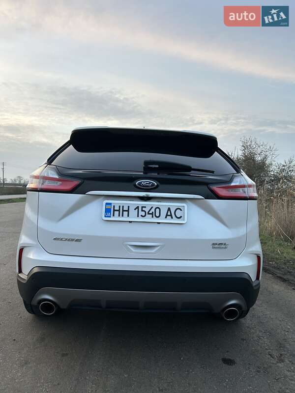 Внедорожник / Кроссовер Ford Edge 2018 в Одессе