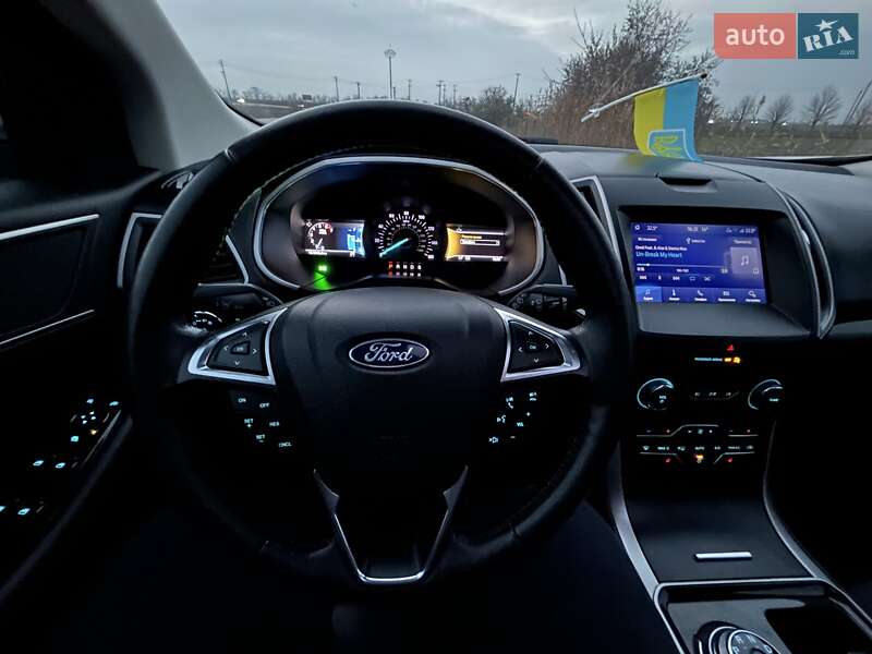 Внедорожник / Кроссовер Ford Edge 2018 в Одессе