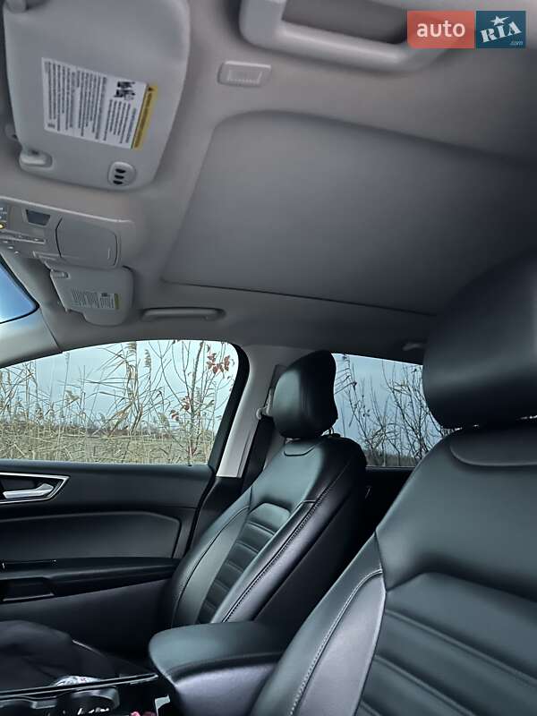 Внедорожник / Кроссовер Ford Edge 2018 в Одессе