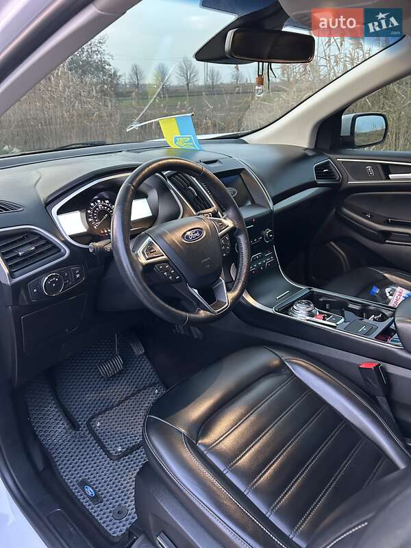 Внедорожник / Кроссовер Ford Edge 2018 в Одессе