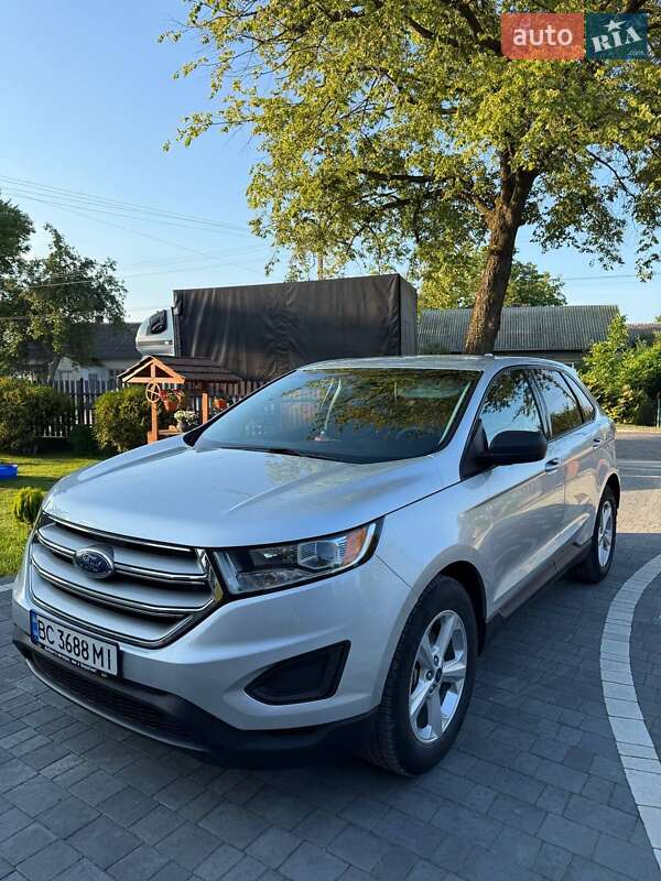 Внедорожник / Кроссовер Ford Edge 2018 в Жидачове