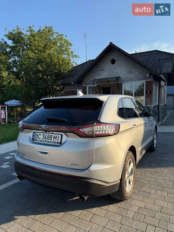 Внедорожник / Кроссовер Ford Edge 2018 в Жидачове