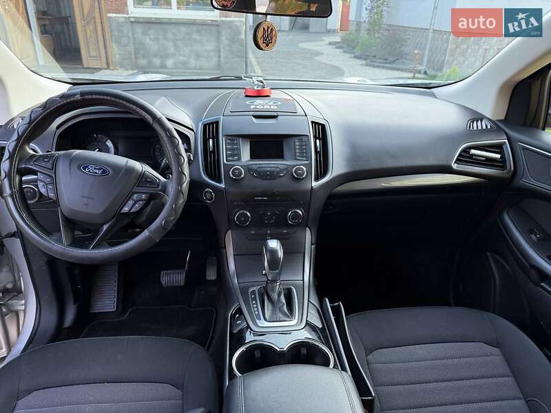 Внедорожник / Кроссовер Ford Edge 2018 в Жидачове