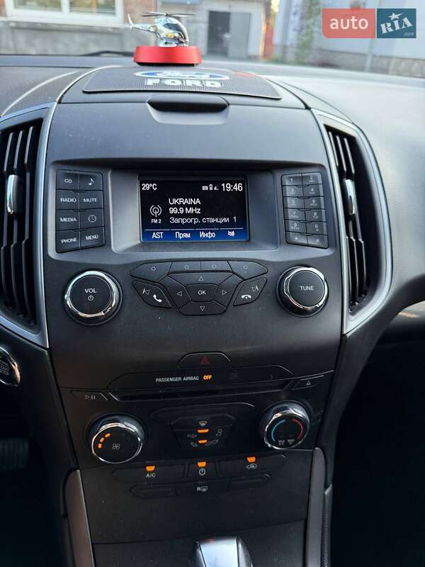 Внедорожник / Кроссовер Ford Edge 2018 в Жидачове