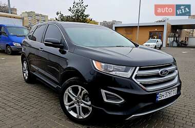 Внедорожник / Кроссовер Ford Edge 2018 в Одессе