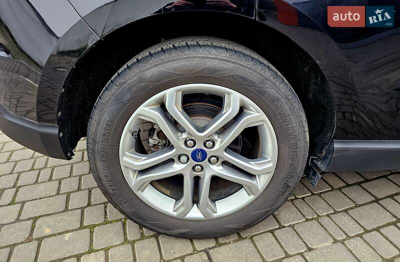Позашляховик / Кросовер Ford Edge 2018 в Одесі